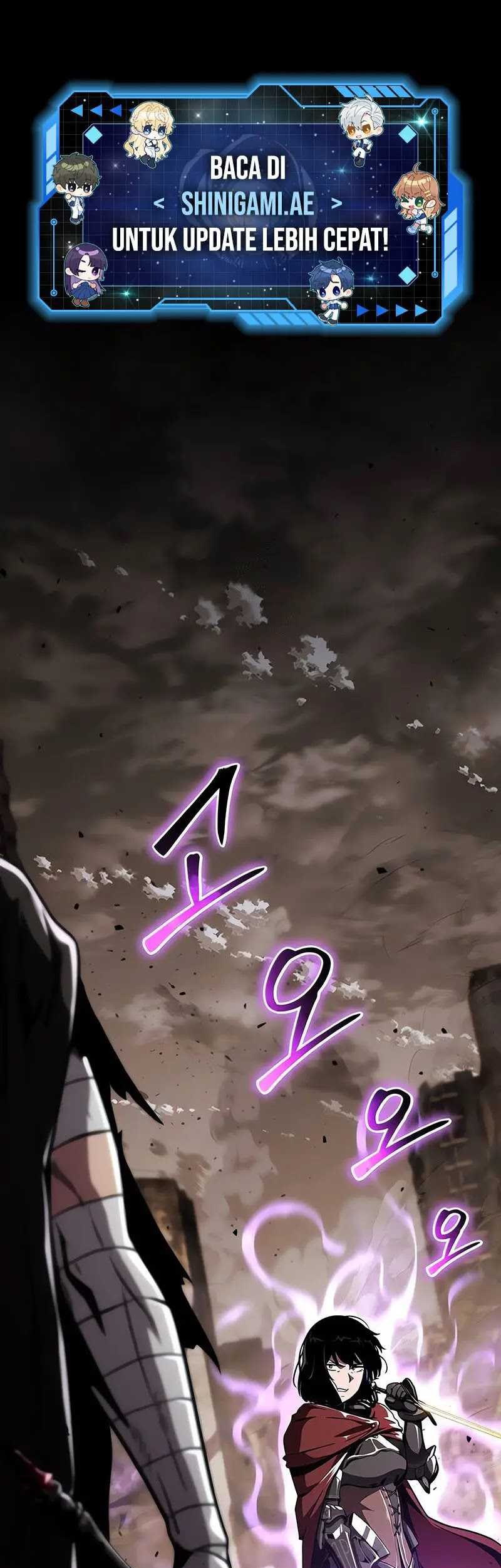 Manhwa The Knight King Who Returned with a God Chapter 85 gambar 2