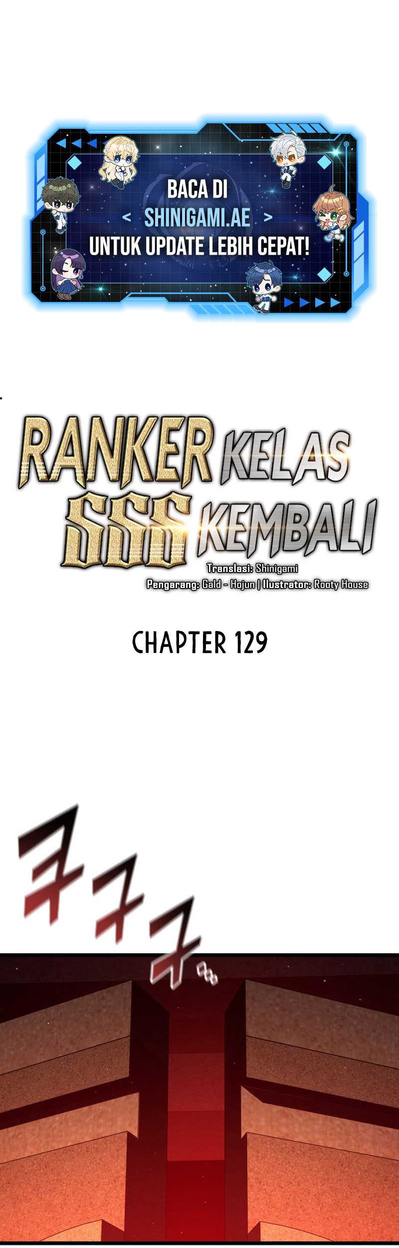 Manhwa Return of the SSS-Class Ranker Chapter 129 gambar 2