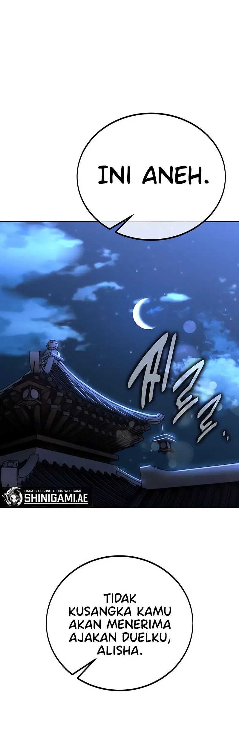 Manhwa I Killed An Academy Player Chapter 57 gambar 2