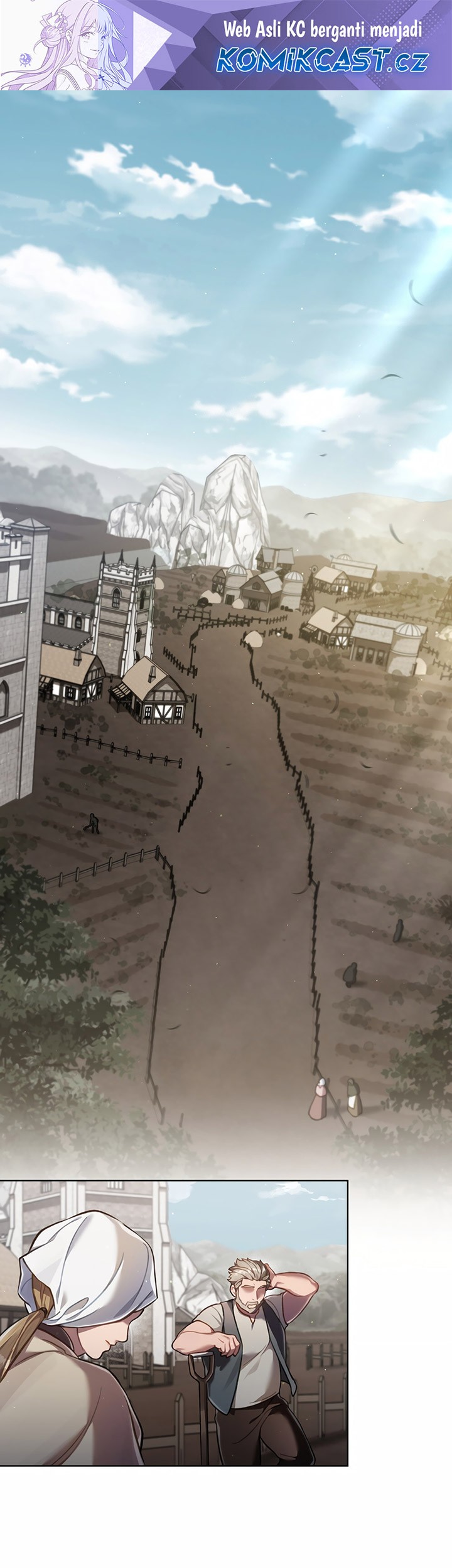 Manhwa Reborn as the Enemy Prince Chapter 50 gambar 2
