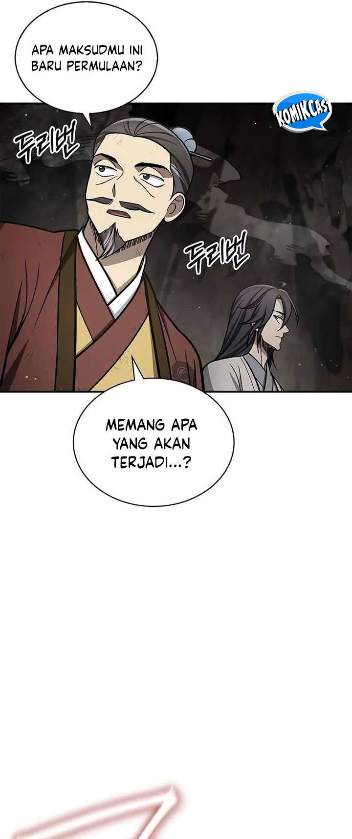 Heavenly Grand Archive’s Young Master Chapter 100 Gambar 3