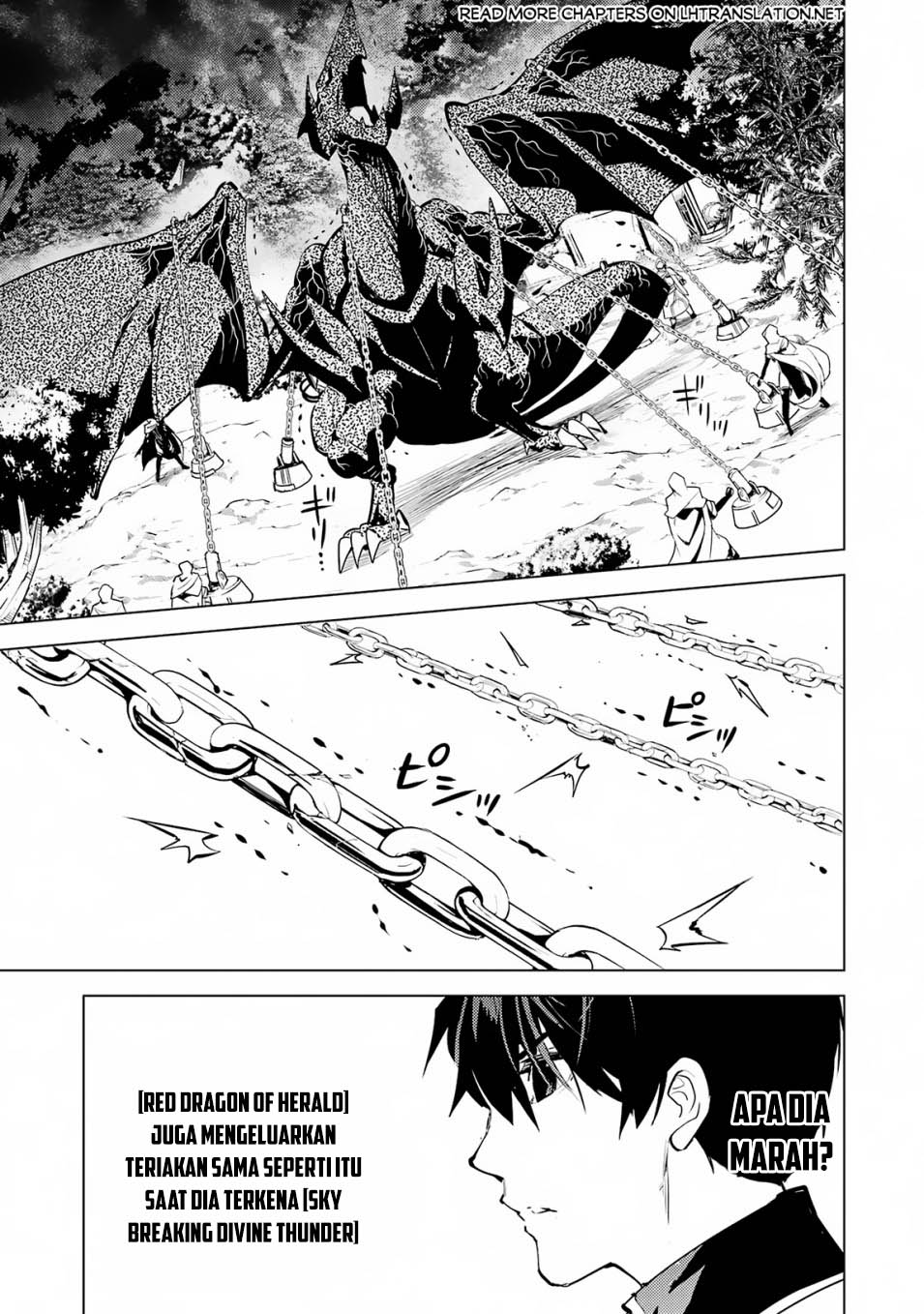 Manga Tensei Kenja no Isekai Life – Daini no Shokugyou o Ete, Sekai Saikyou ni Narimashita Chapter 66.2 gambar 2