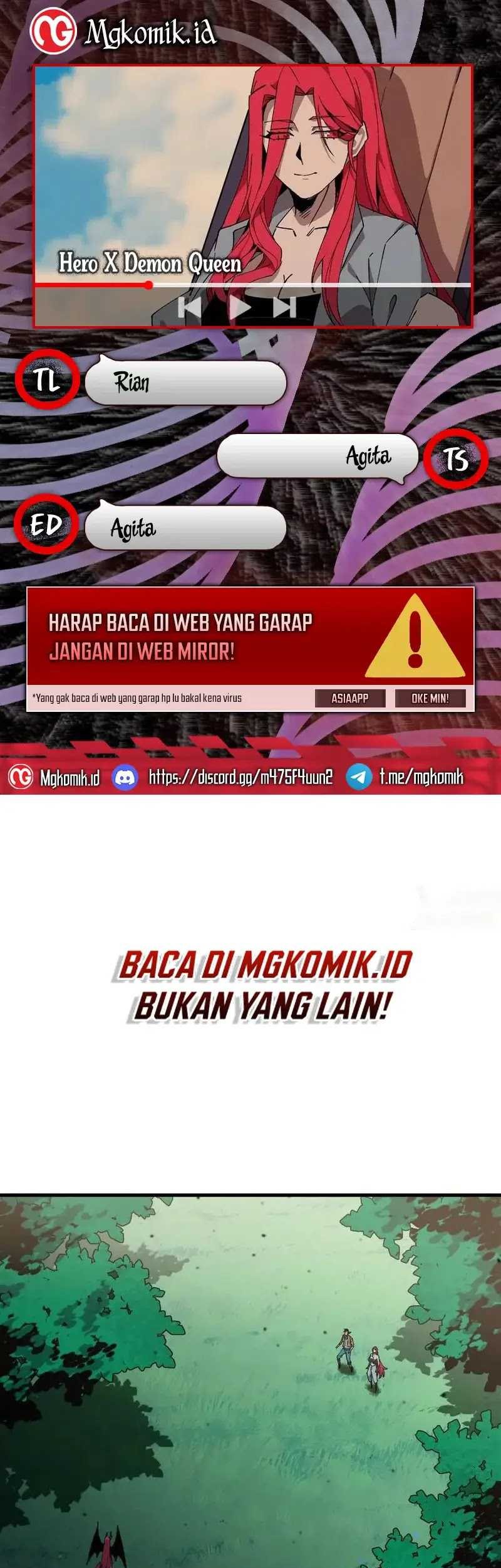 Komik Brave X Devil Queen Chapter 100 gambar 1