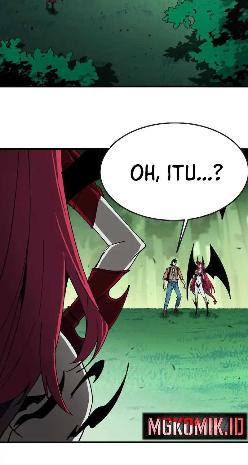 Manhua Brave X Devil Queen Chapter 100 gambar 2