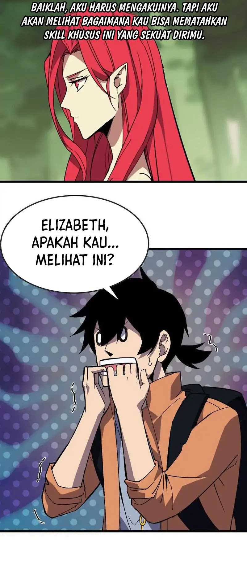 Brave X Devil Queen Chapter 100 - Halaman 13