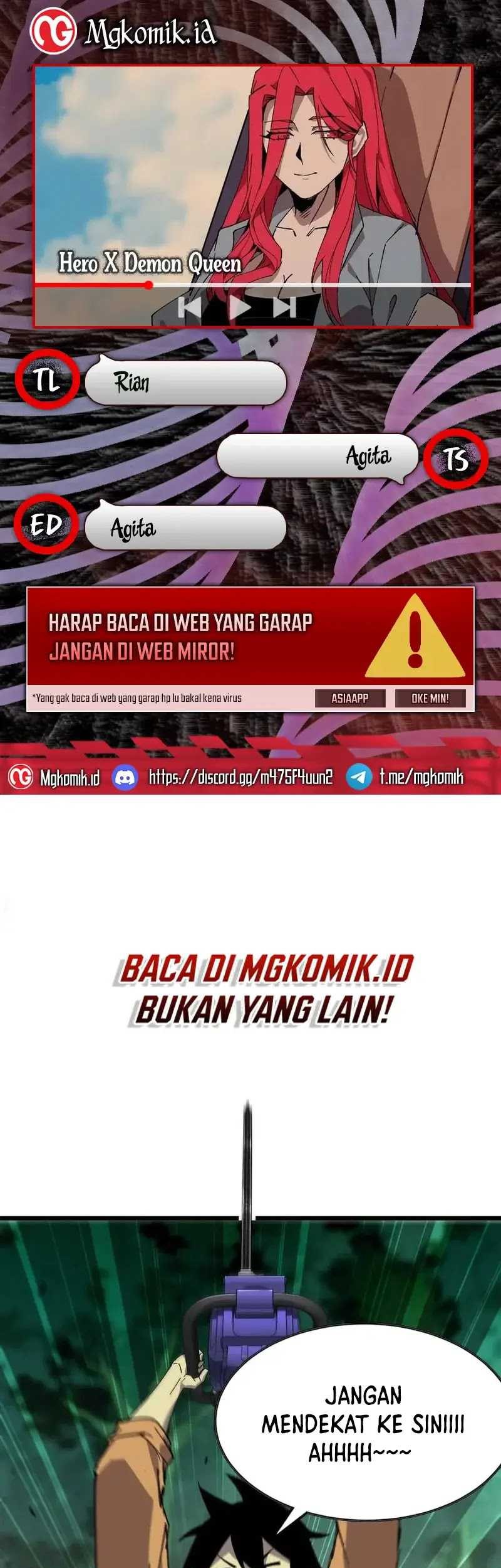 Komik Brave X Devil Queen Chapter 99 gambar 1
