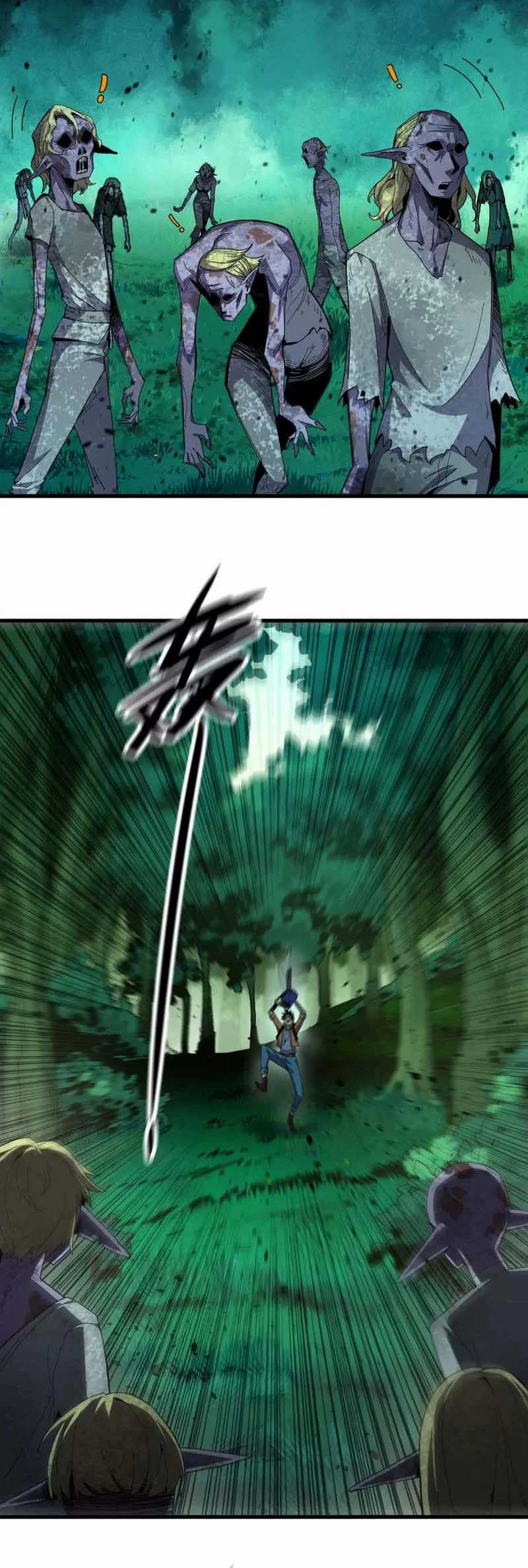 Brave X Devil Queen Chapter 98 - Halaman 15