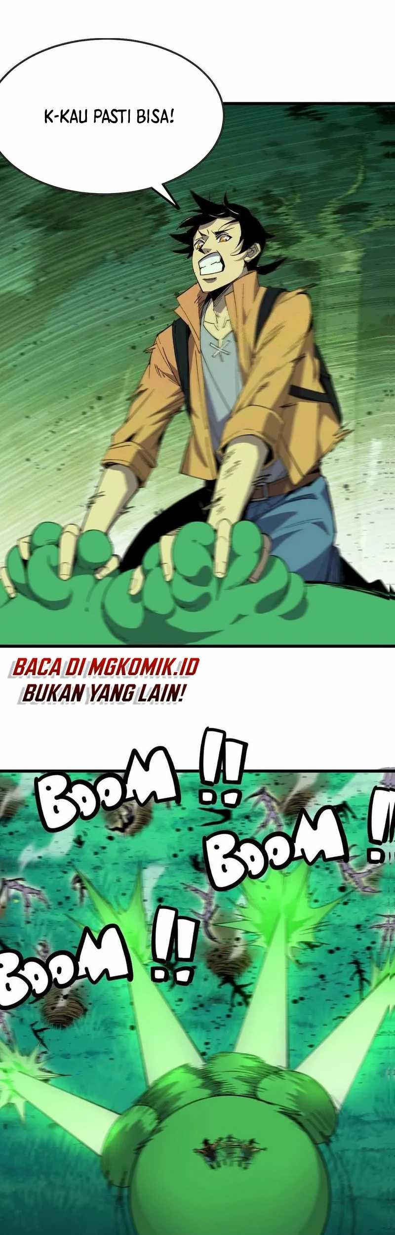 Manhua Brave X Devil Queen Chapter 97 gambar 2