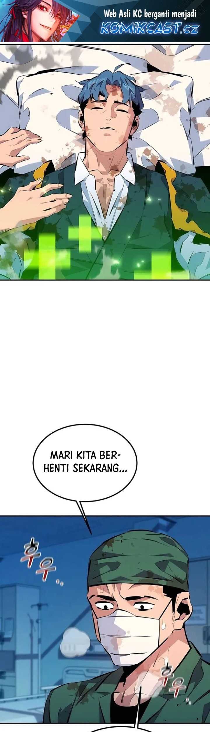 Manhwa Auto-Hunting With Clones Chapter 113 gambar 2