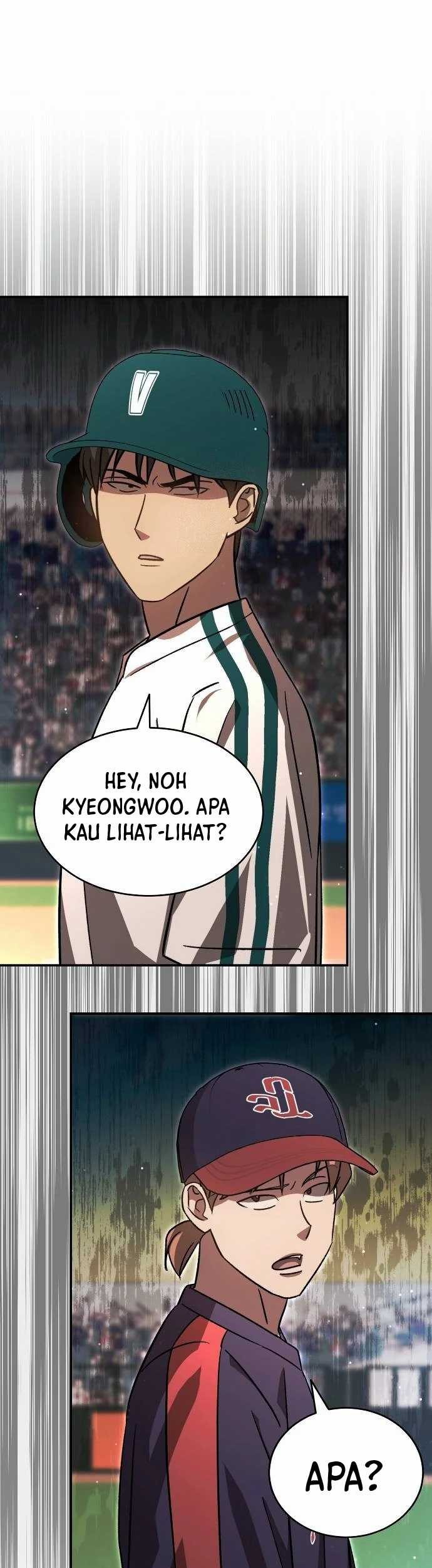 Manhwa Genius Hitter Hits Fastball Chapter 56 gambar 2