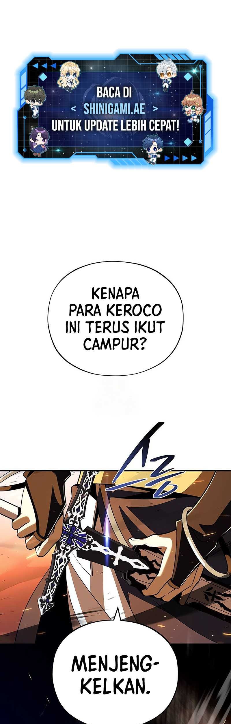Manhwa The Dark Magician Transmigrates After 66666 Years Chapter 139 gambar 2