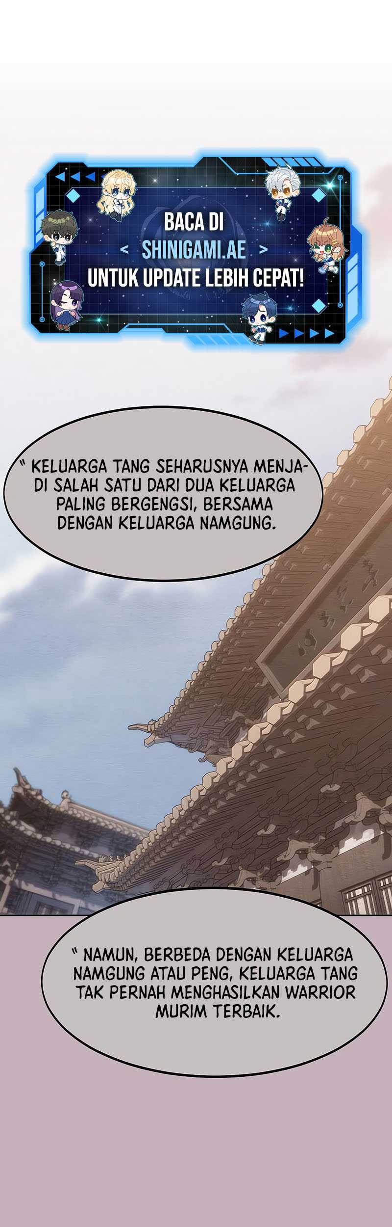 Manhwa Return of the Flowery Mountain Sect Chapter 147 gambar 2