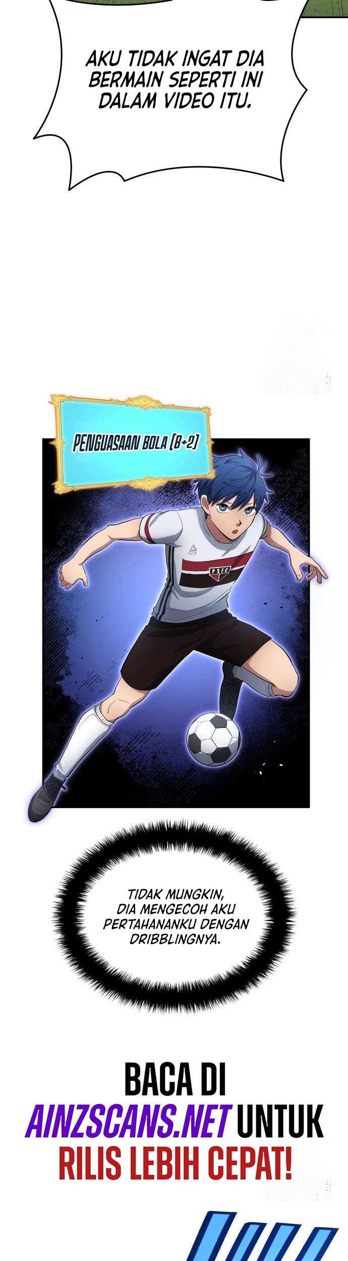 All Football Talents Are Mine Chapter 74 - Halaman 18
