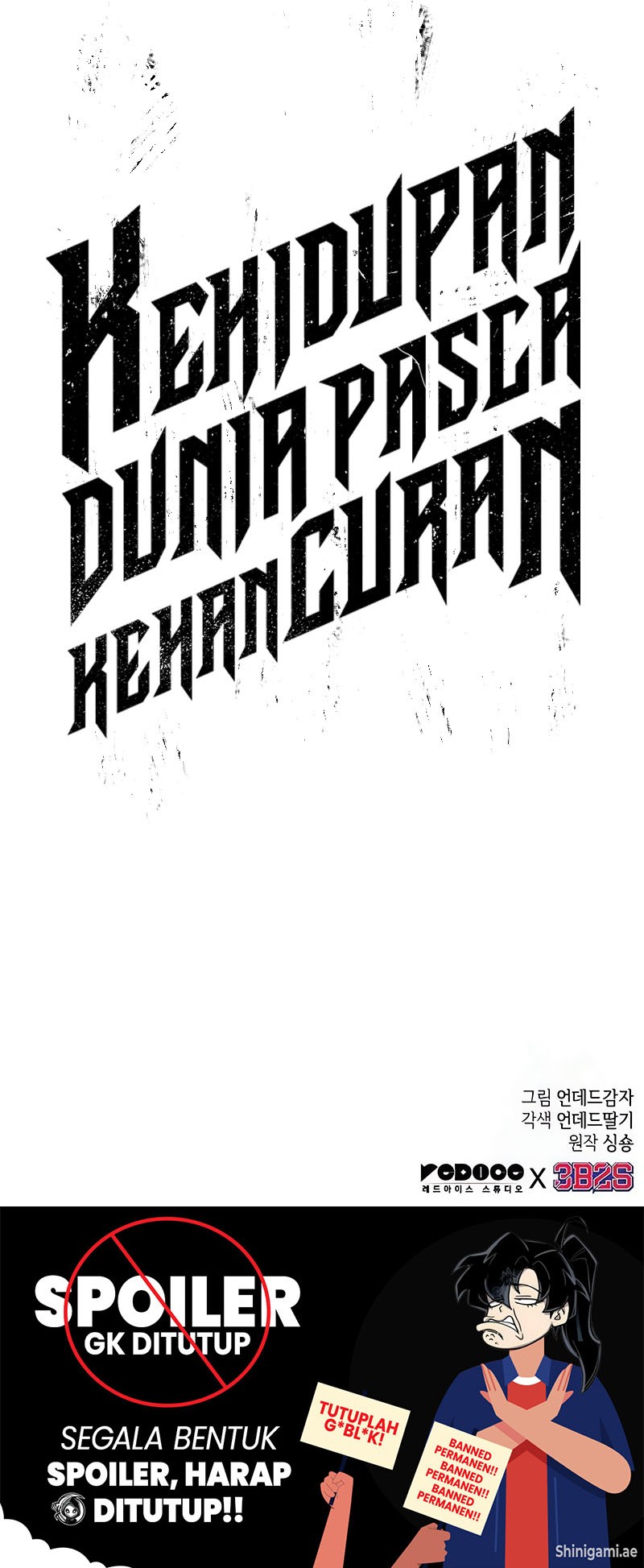 The World After the Fall Chapter 152 - Halaman 69