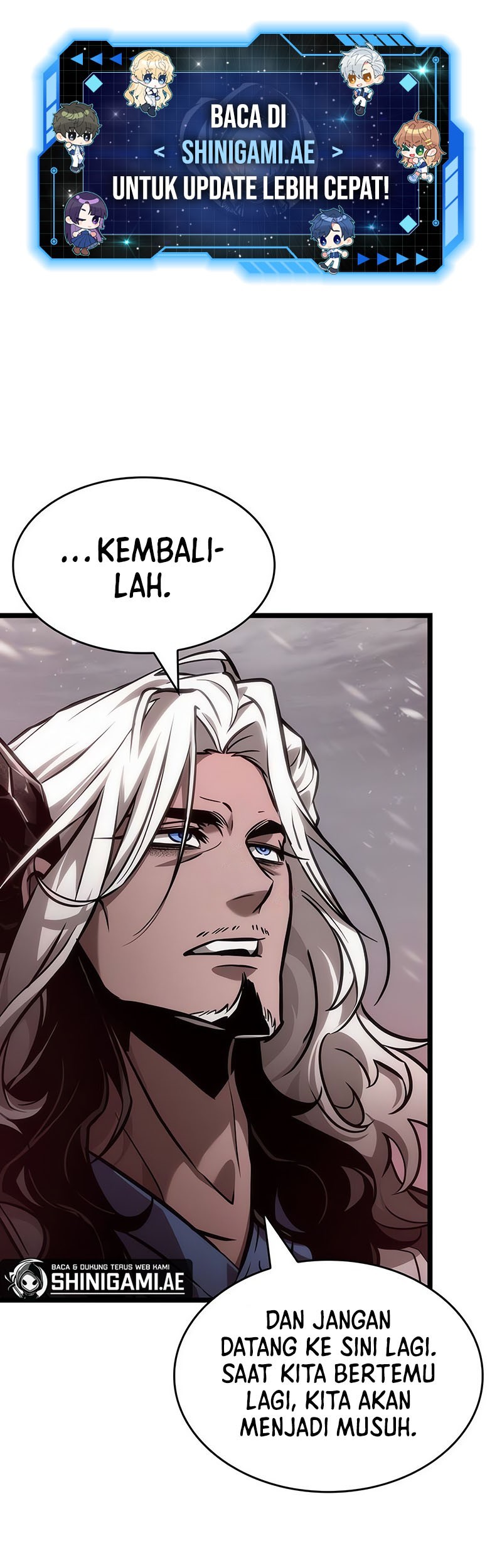 Manhwa The World After the Fall Chapter 152 gambar 2