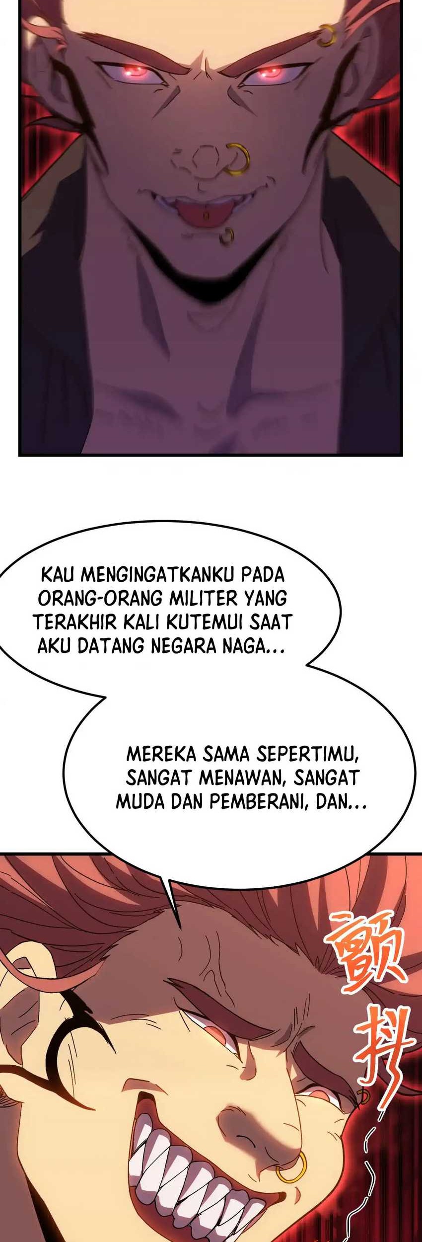 Apex Future Martial Arts Chapter 164 - Halaman 25