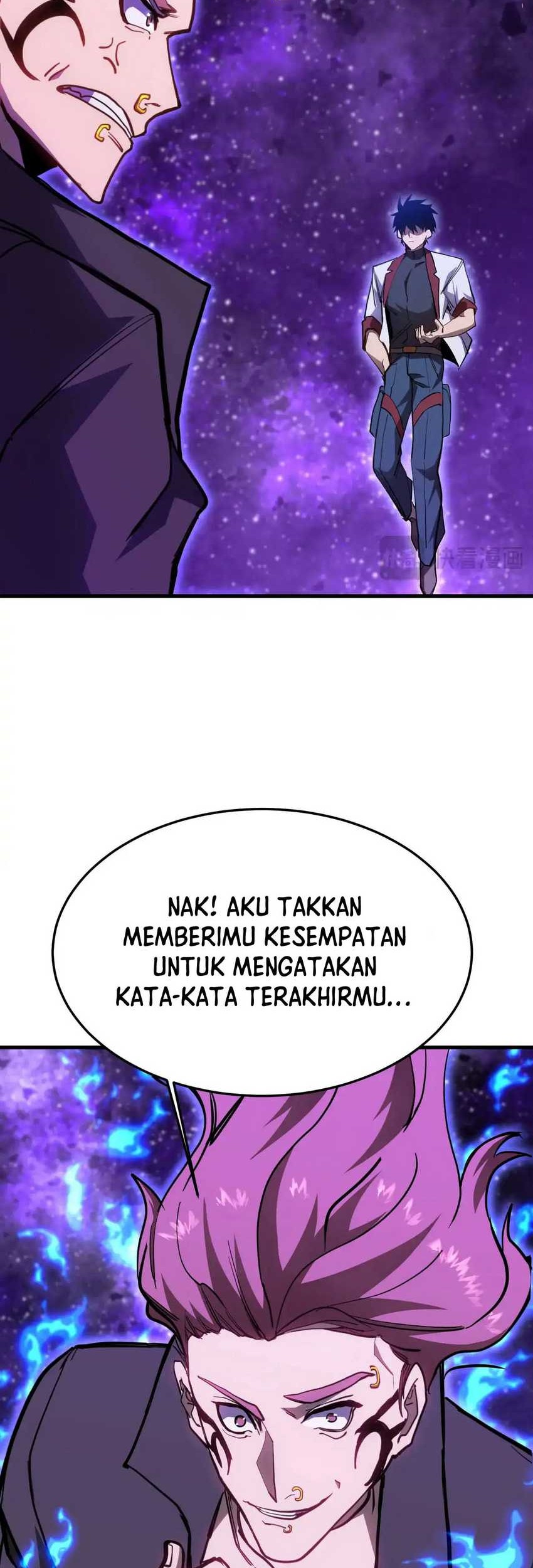 Apex Future Martial Arts Chapter 164 - Halaman 31