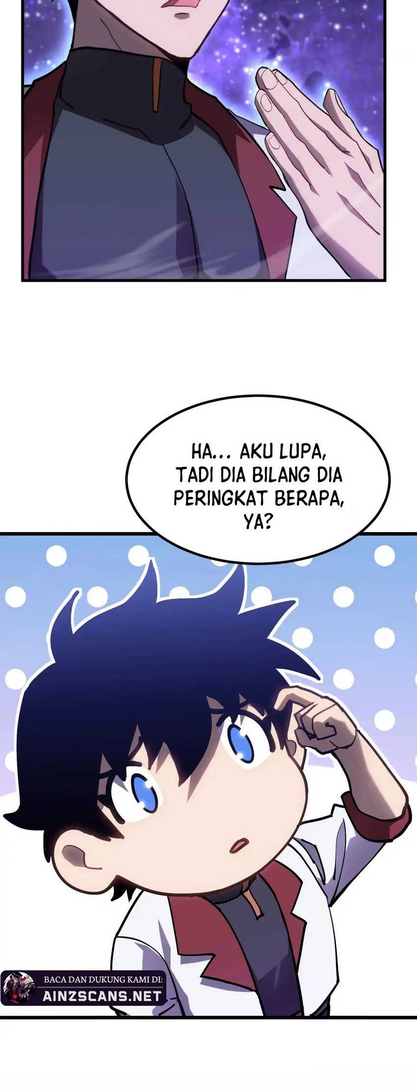 Apex Future Martial Arts Chapter 164 - Halaman 37