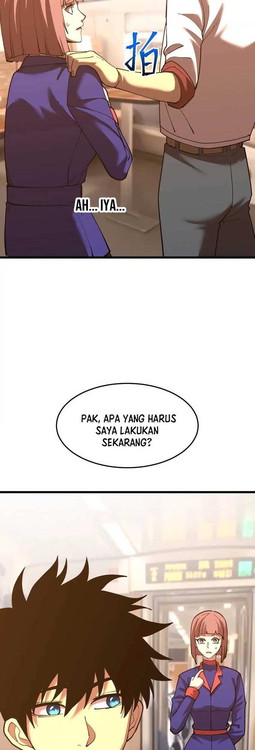 Apex Future Martial Arts Chapter 164 - Halaman 48