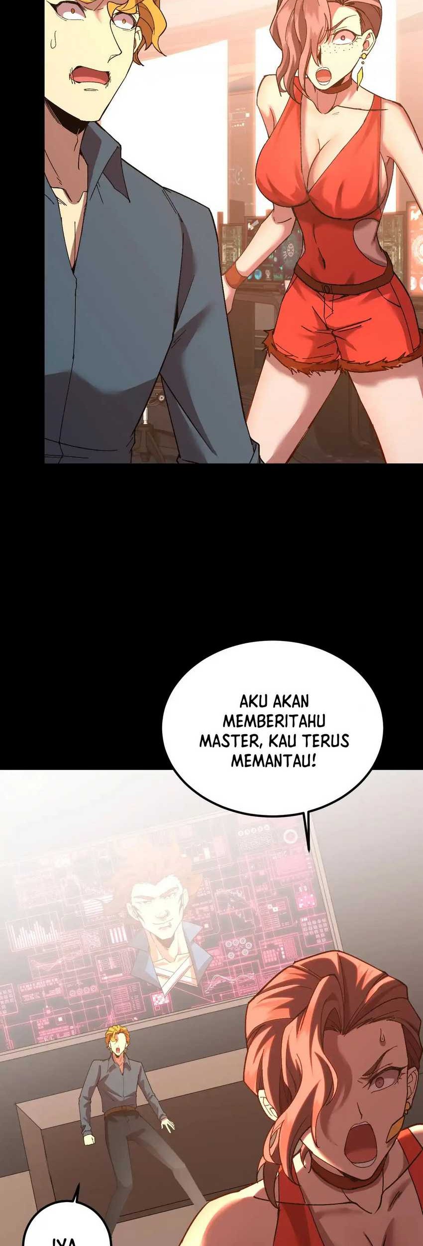 Apex Future Martial Arts Chapter 164 - Halaman 54