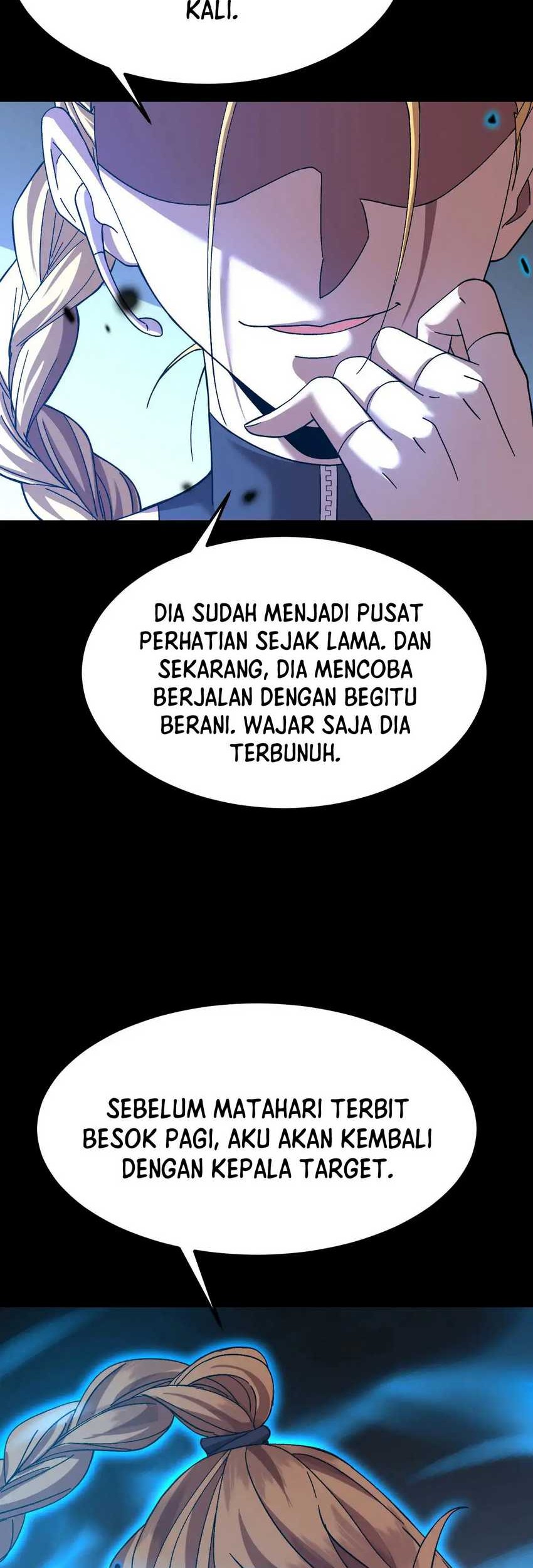 Apex Future Martial Arts Chapter 164 - Halaman 57