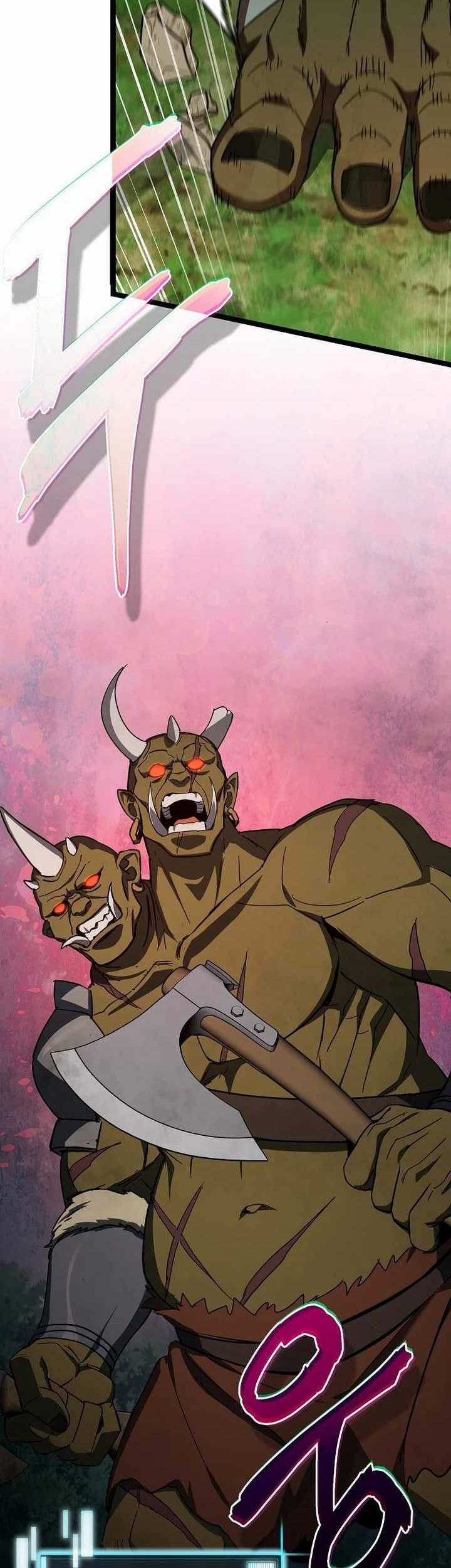 Manhwa I Robbed The Storehouse Of The God Chapter 31 gambar 2
