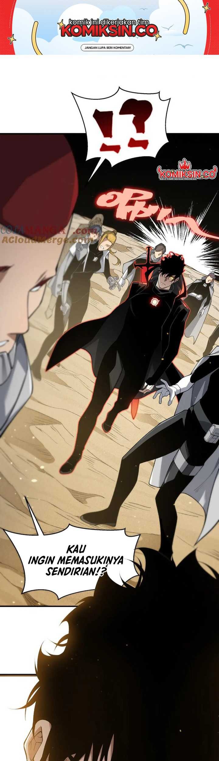 Manhua Demon Evolution Chapter 80 gambar 2