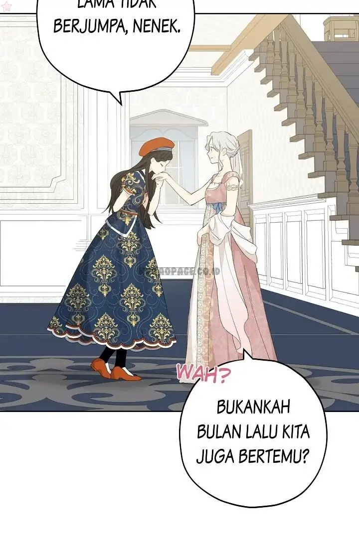 Actually, I Was the Real One Chapter 34 - Halaman 7