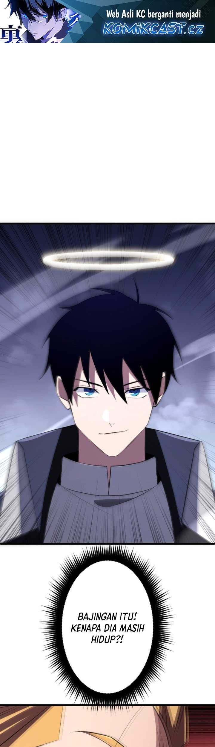 Manga Unparalleled ??? Rank Hidden Equipment Chapter 21 gambar 2