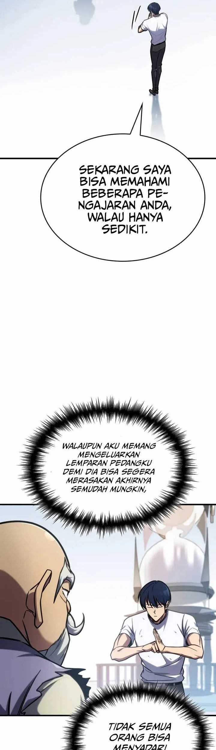 Manhwa My Exclusive Tower Guide Chapter 38 gambar 2