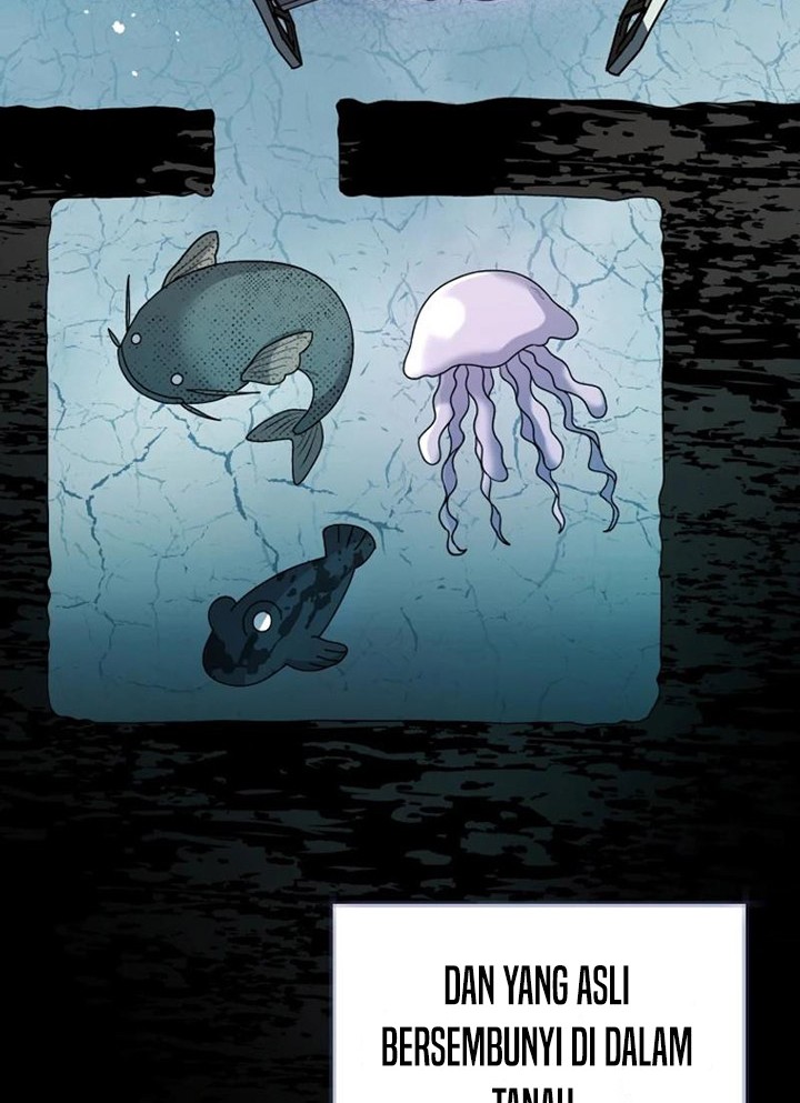 Black Killer Whale Baby Chapter 34 - Halaman 7