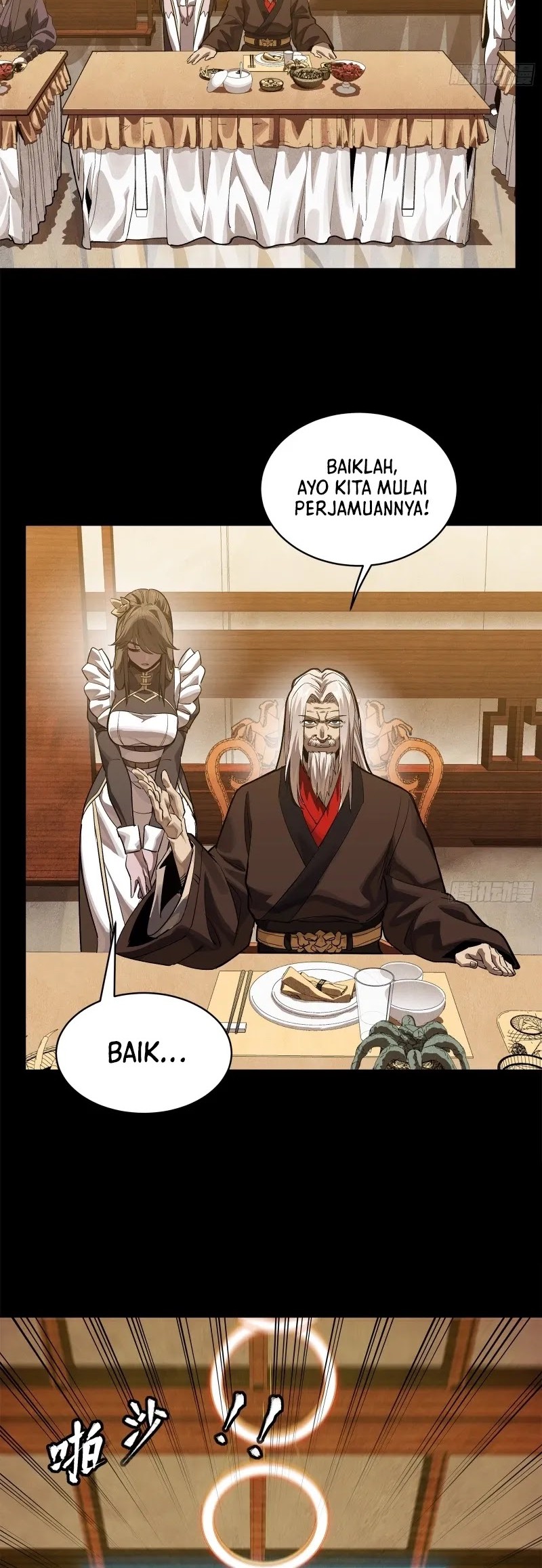 Legend of Star General Chapter 234 - Halaman 21