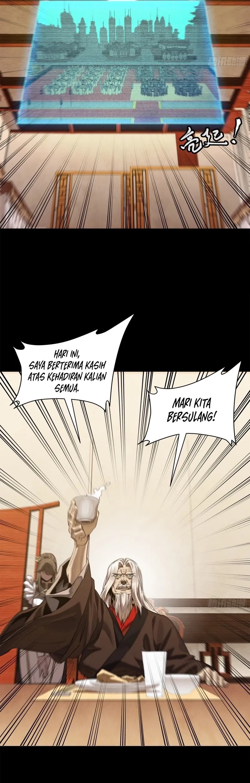 Legend of Star General Chapter 234 - Halaman 22