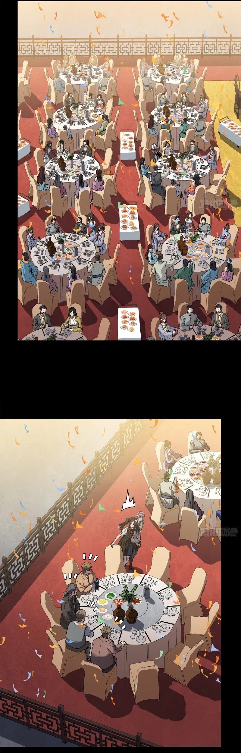 Legend of Star General Chapter 234 - Halaman 32