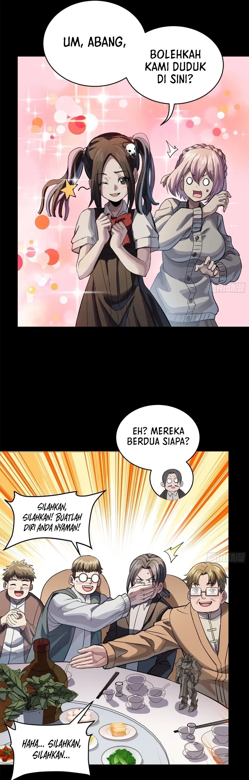 Legend of Star General Chapter 234 - Halaman 34
