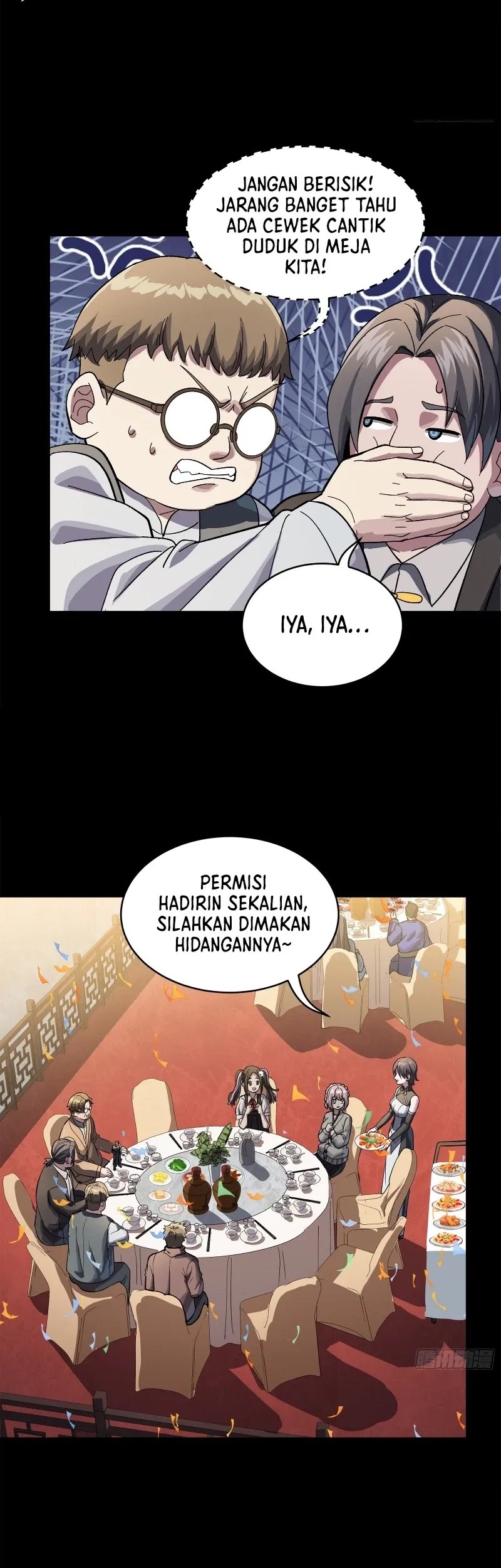 Legend of Star General Chapter 234 - Halaman 35