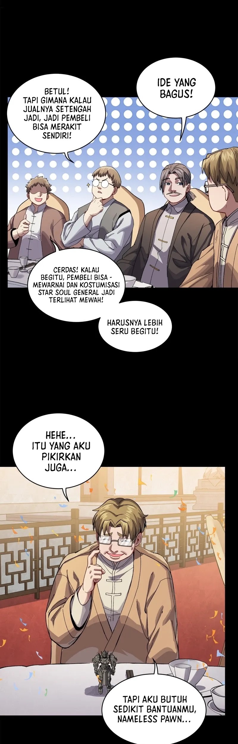 Legend of Star General Chapter 234 - Halaman 42