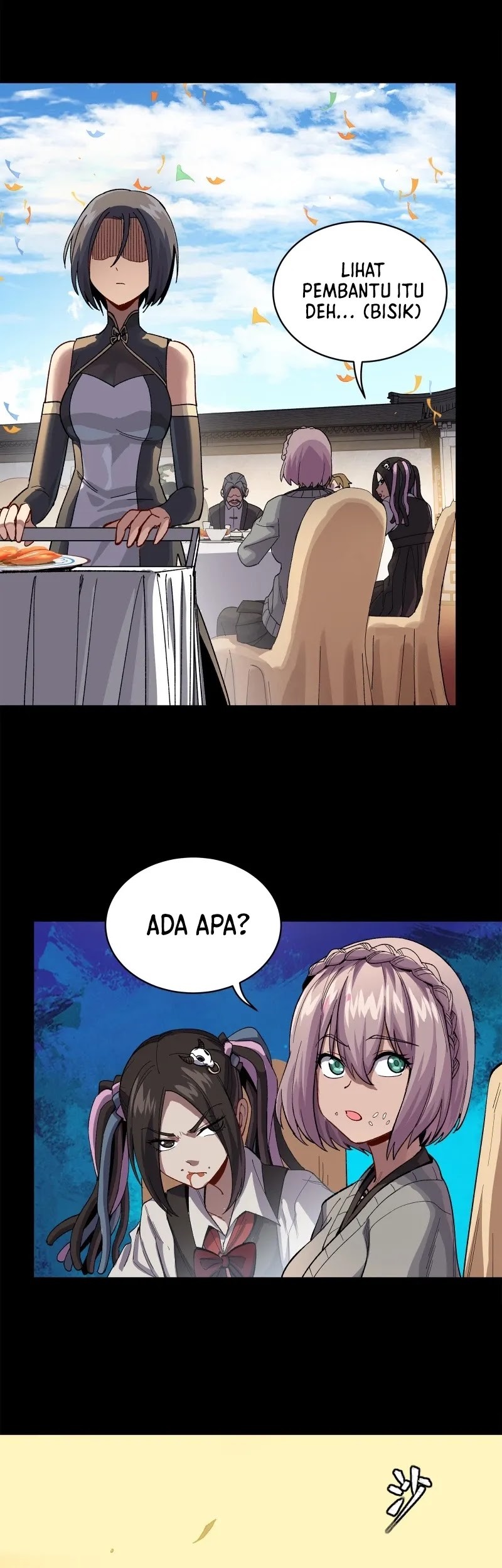 Legend of Star General Chapter 234 - Halaman 46