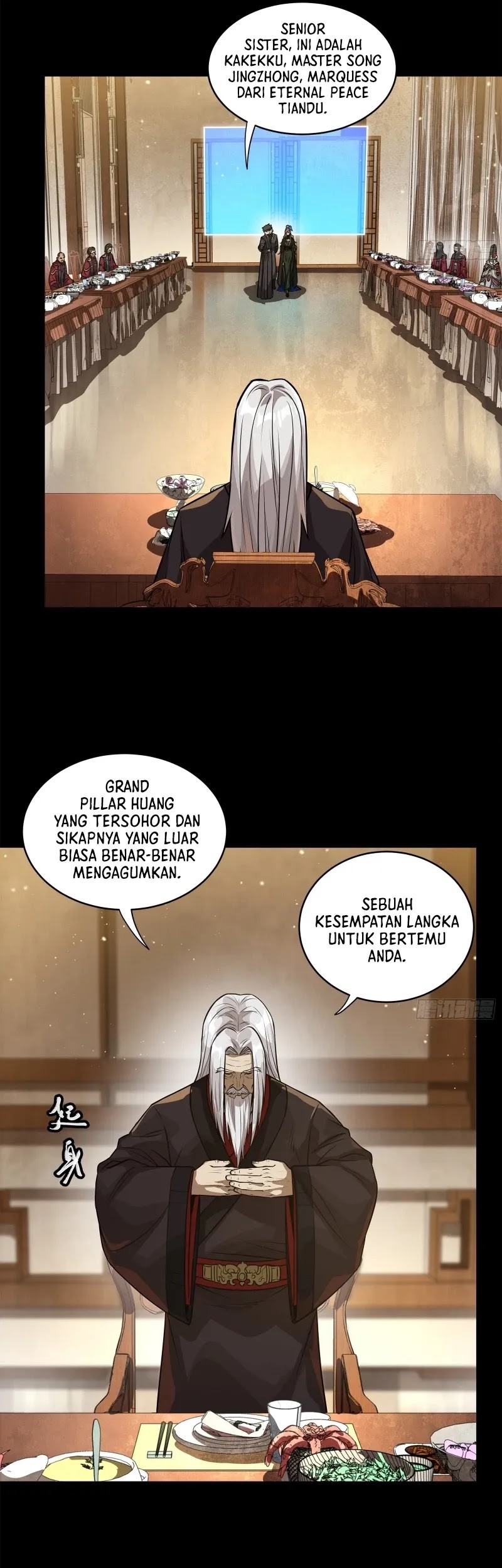 Legend of Star General Chapter 234 - Halaman 4