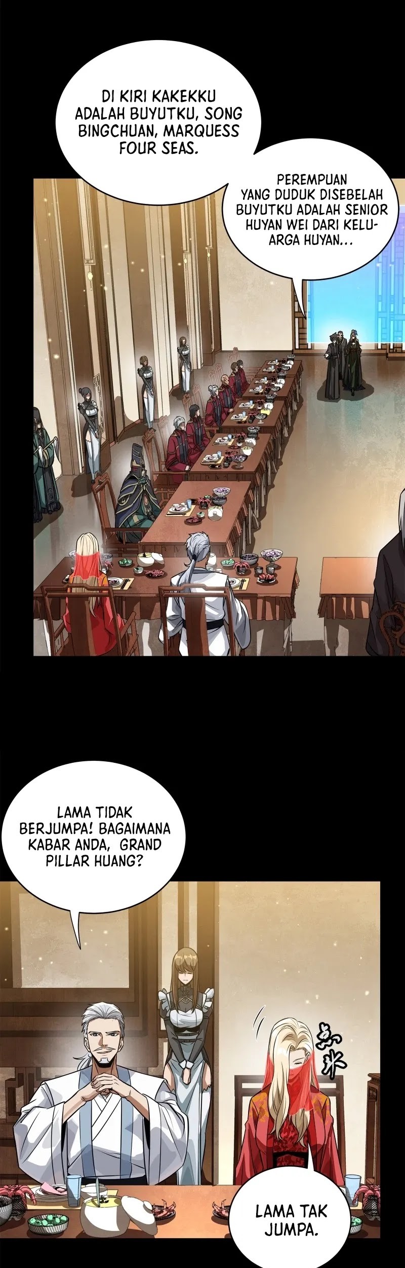 Legend of Star General Chapter 234 - Halaman 6