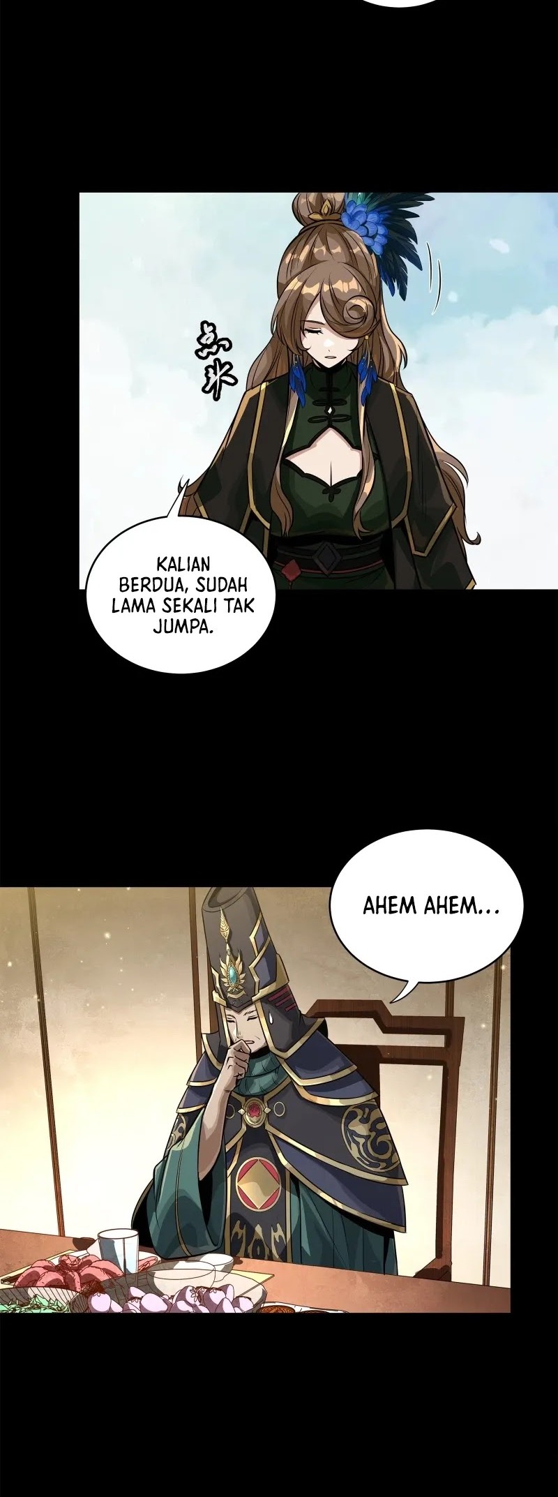 Legend of Star General Chapter 234 - Halaman 7