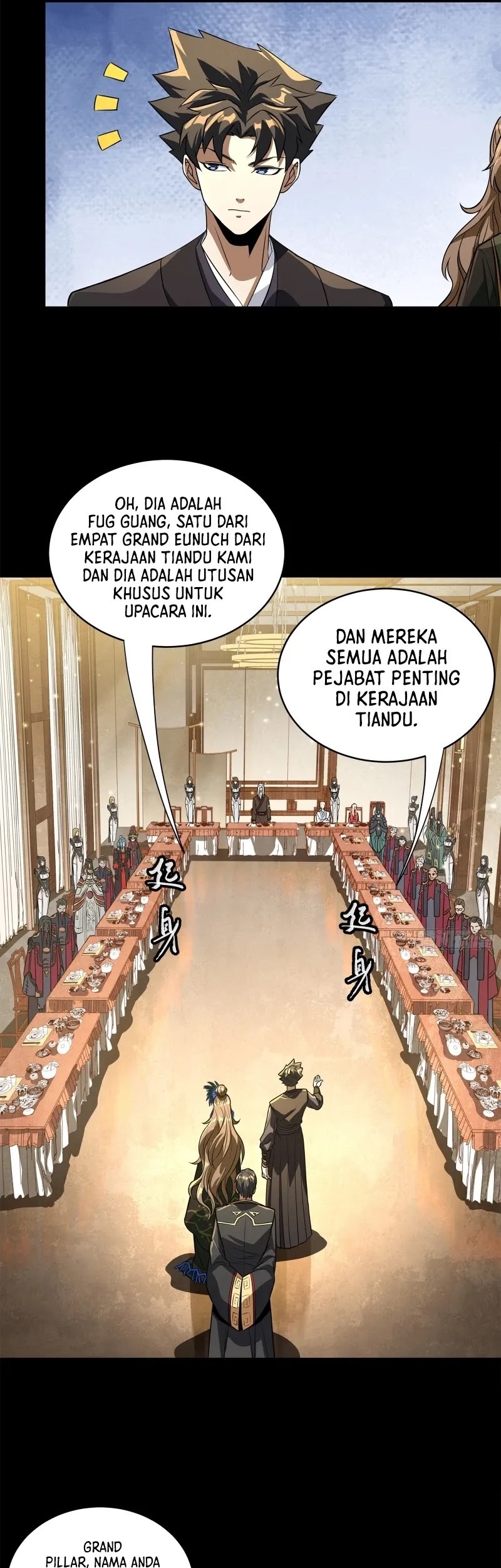 Legend of Star General Chapter 234 - Halaman 8