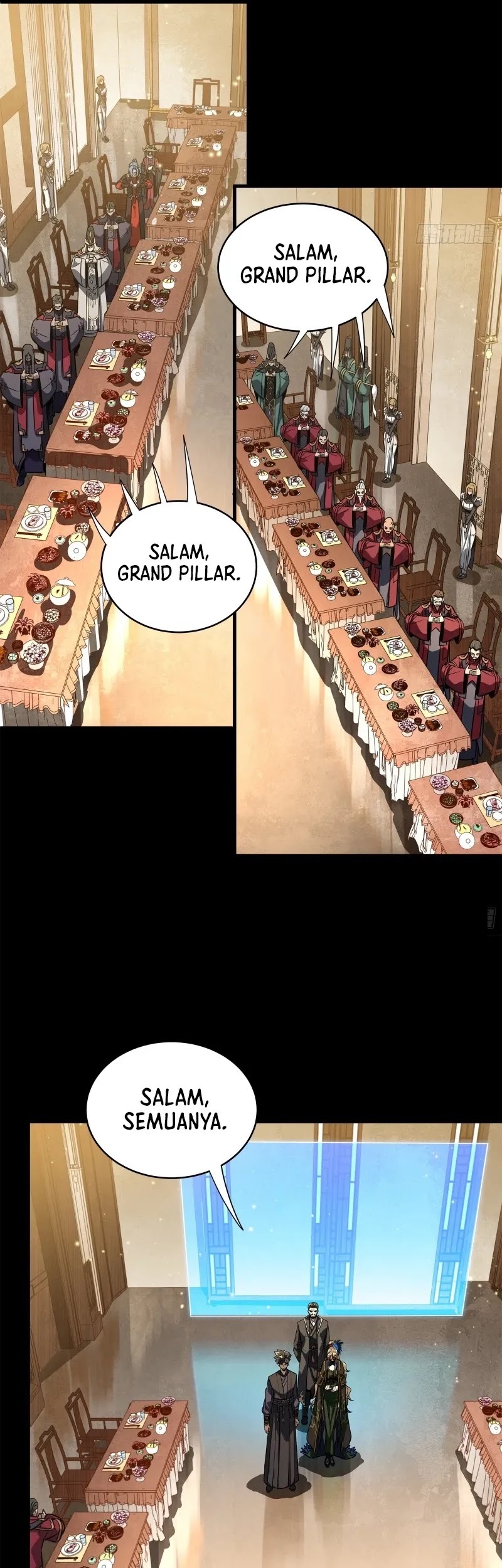 Legend of Star General Chapter 234 - Halaman 10