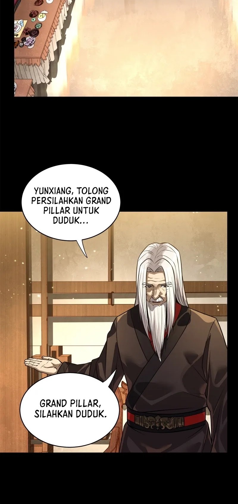 Legend of Star General Chapter 234 - Halaman 11