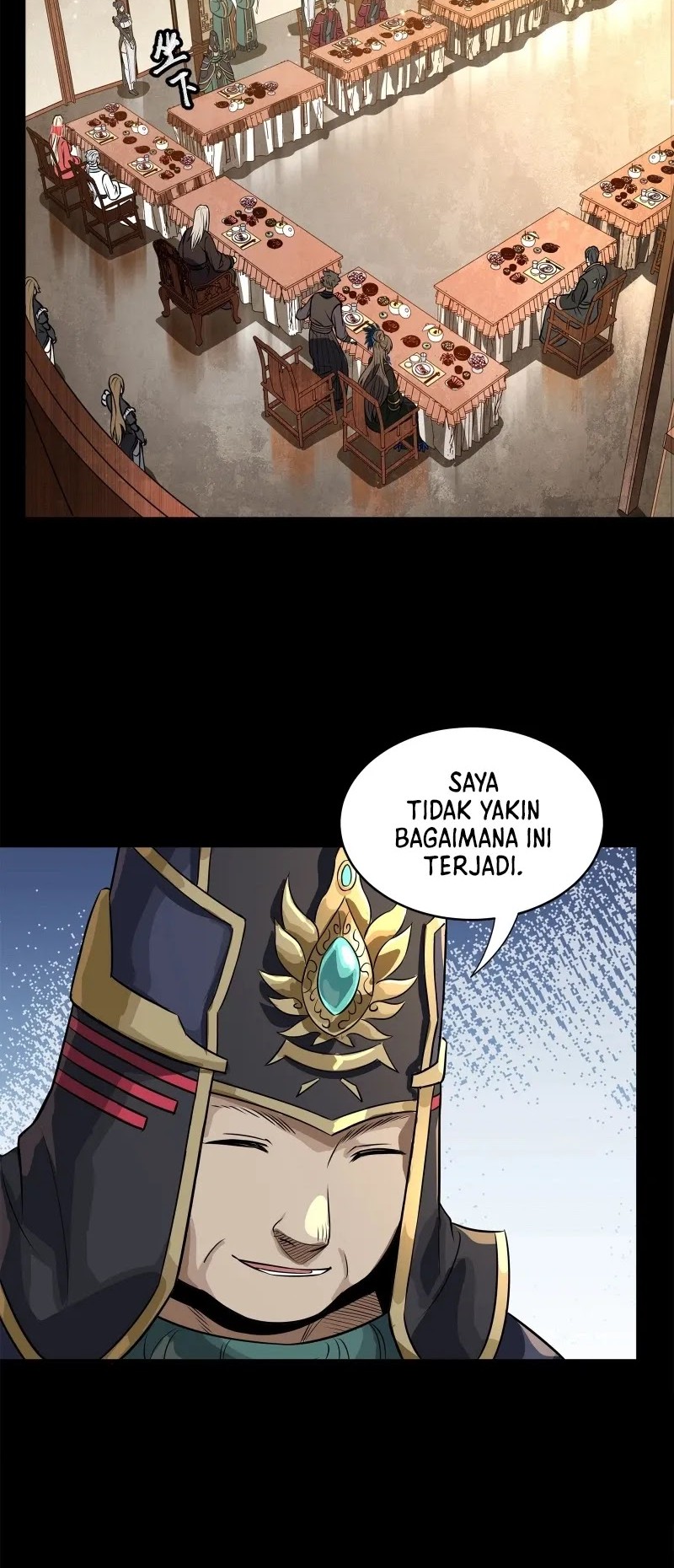 Legend of Star General Chapter 234 - Halaman 13