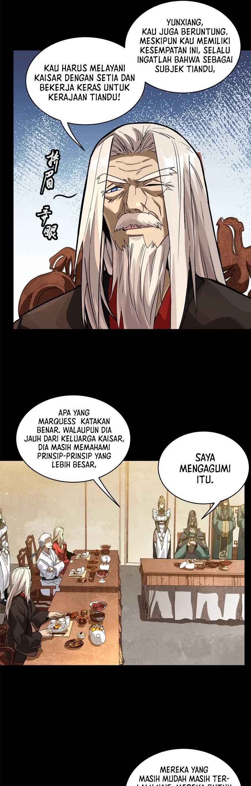 Legend of Star General Chapter 234 - Halaman 16