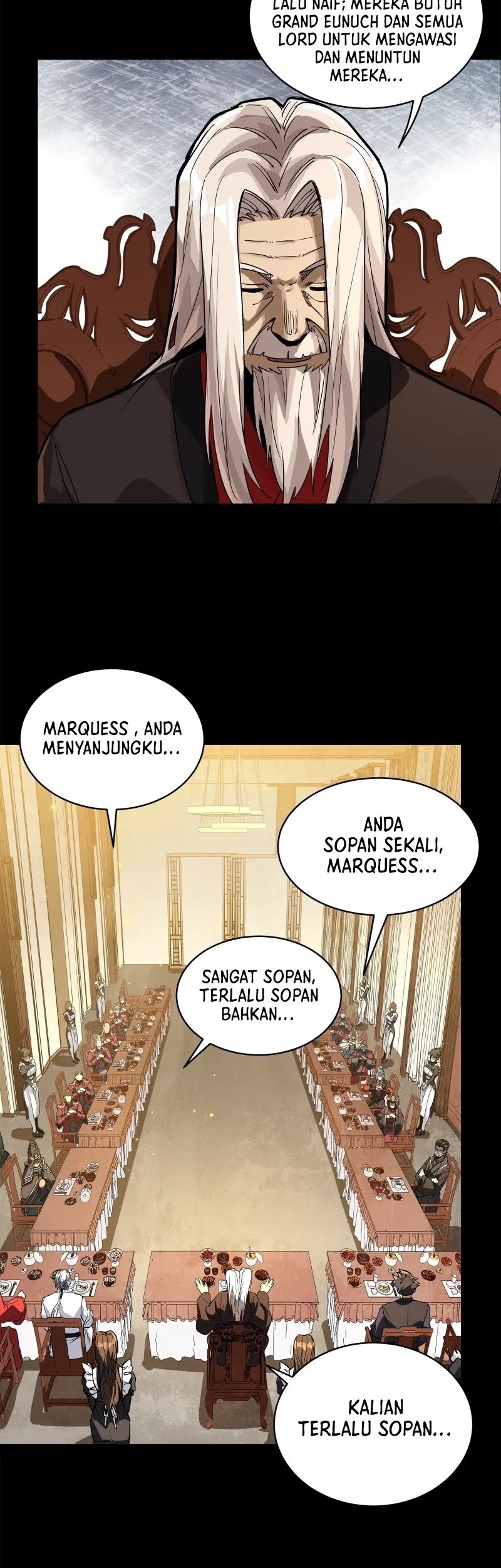 Legend of Star General Chapter 234 - Halaman 17