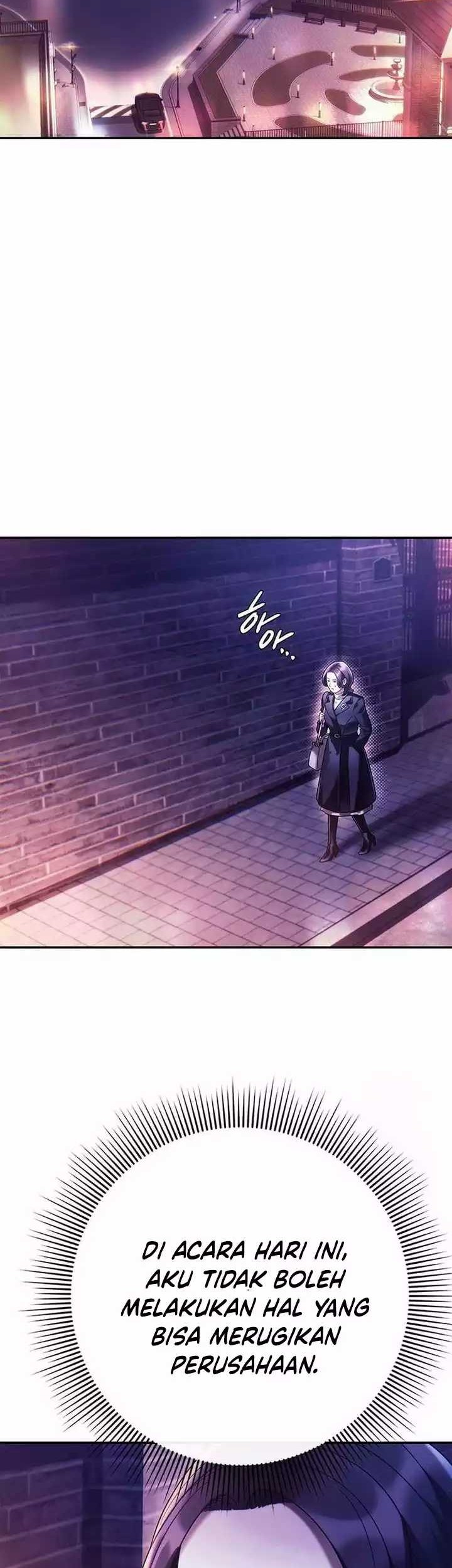 Manhwa Office Worker Who Sees Fate Chapter 101 gambar 2