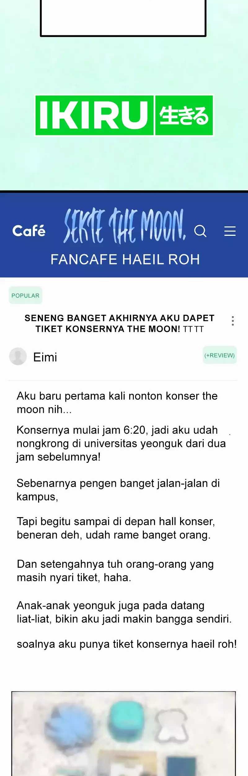 A Tidal Wave of Glory Chapter 45 halaman 2
