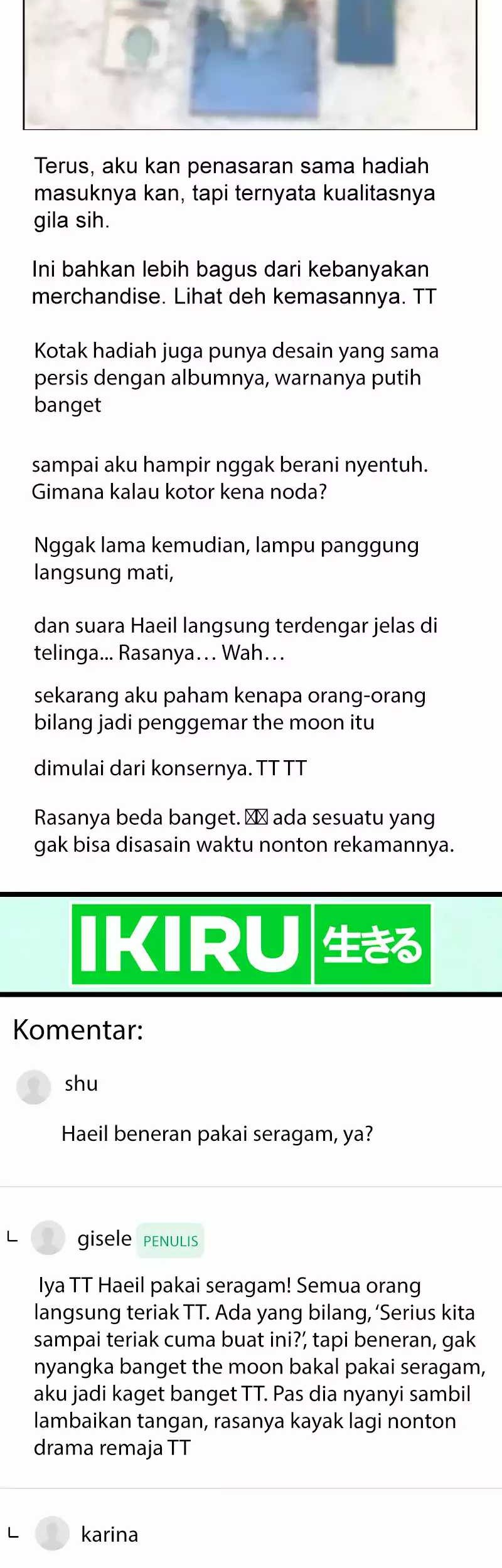 A Tidal Wave of Glory Chapter 45 halaman 3
